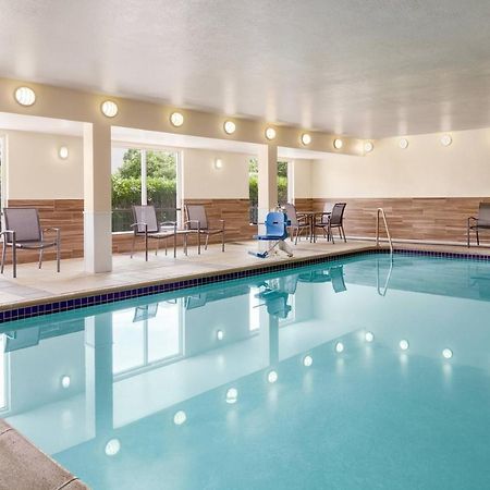 Fairfield Inn Vacaville Eksteriør billede