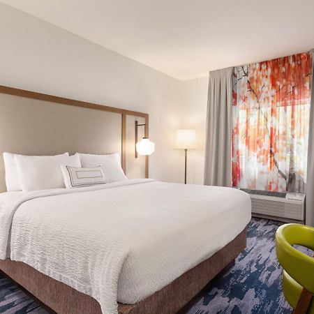 Fairfield Inn Vacaville Eksteriør billede