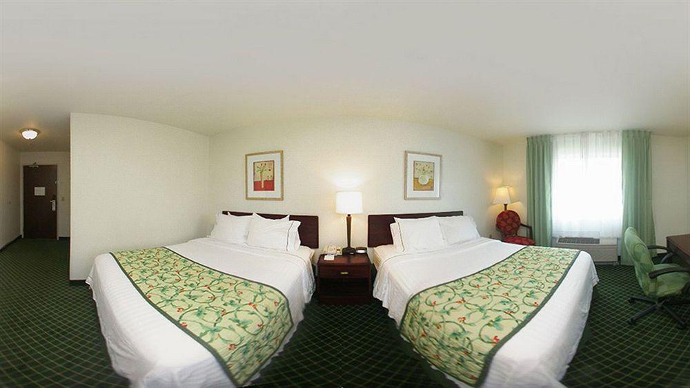 Fairfield Inn Vacaville Eksteriør billede