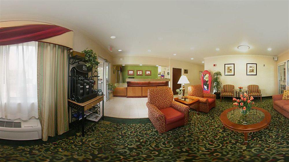 Fairfield Inn Vacaville Eksteriør billede