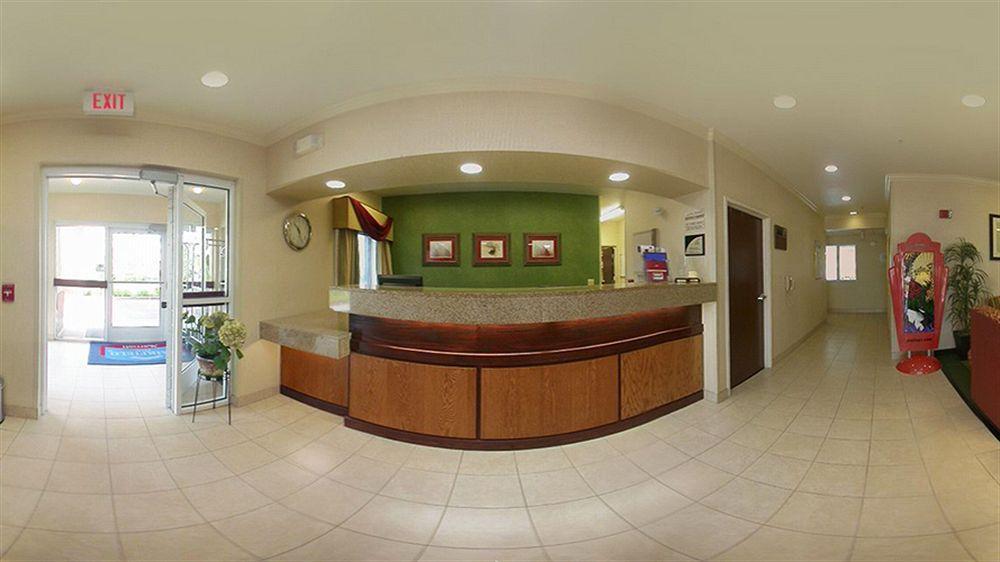 Fairfield Inn Vacaville Eksteriør billede