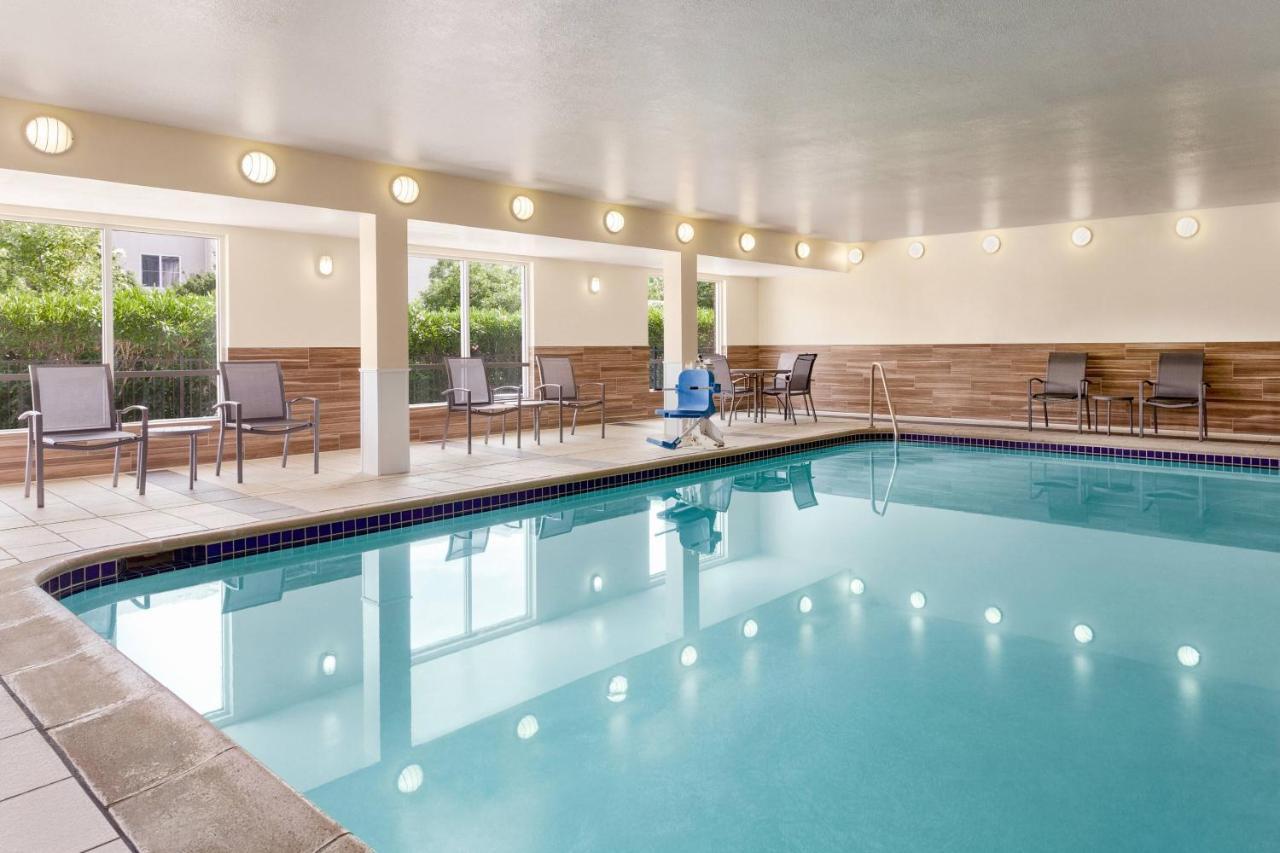 Fairfield Inn Vacaville Eksteriør billede