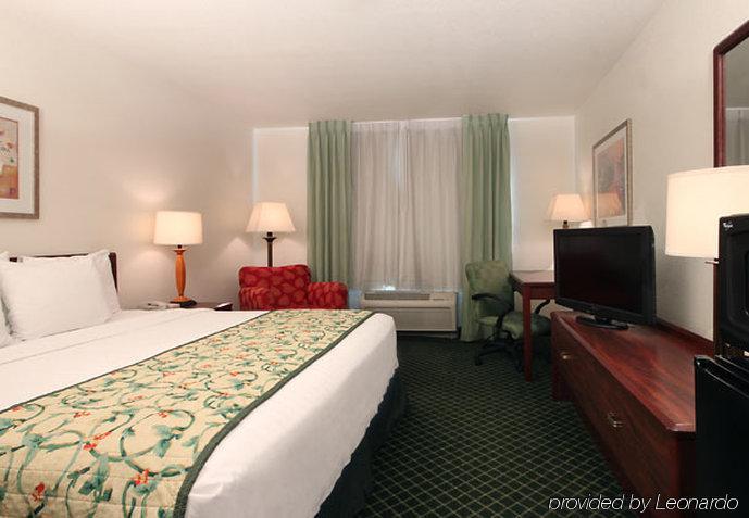 Fairfield Inn Vacaville Værelse billede