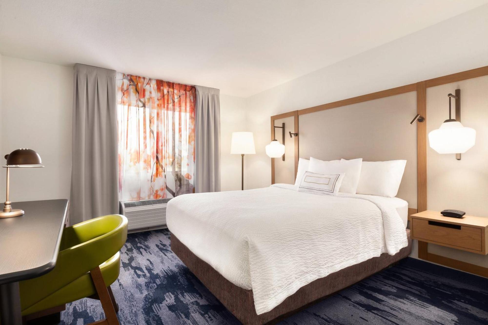 Fairfield Inn Vacaville Eksteriør billede