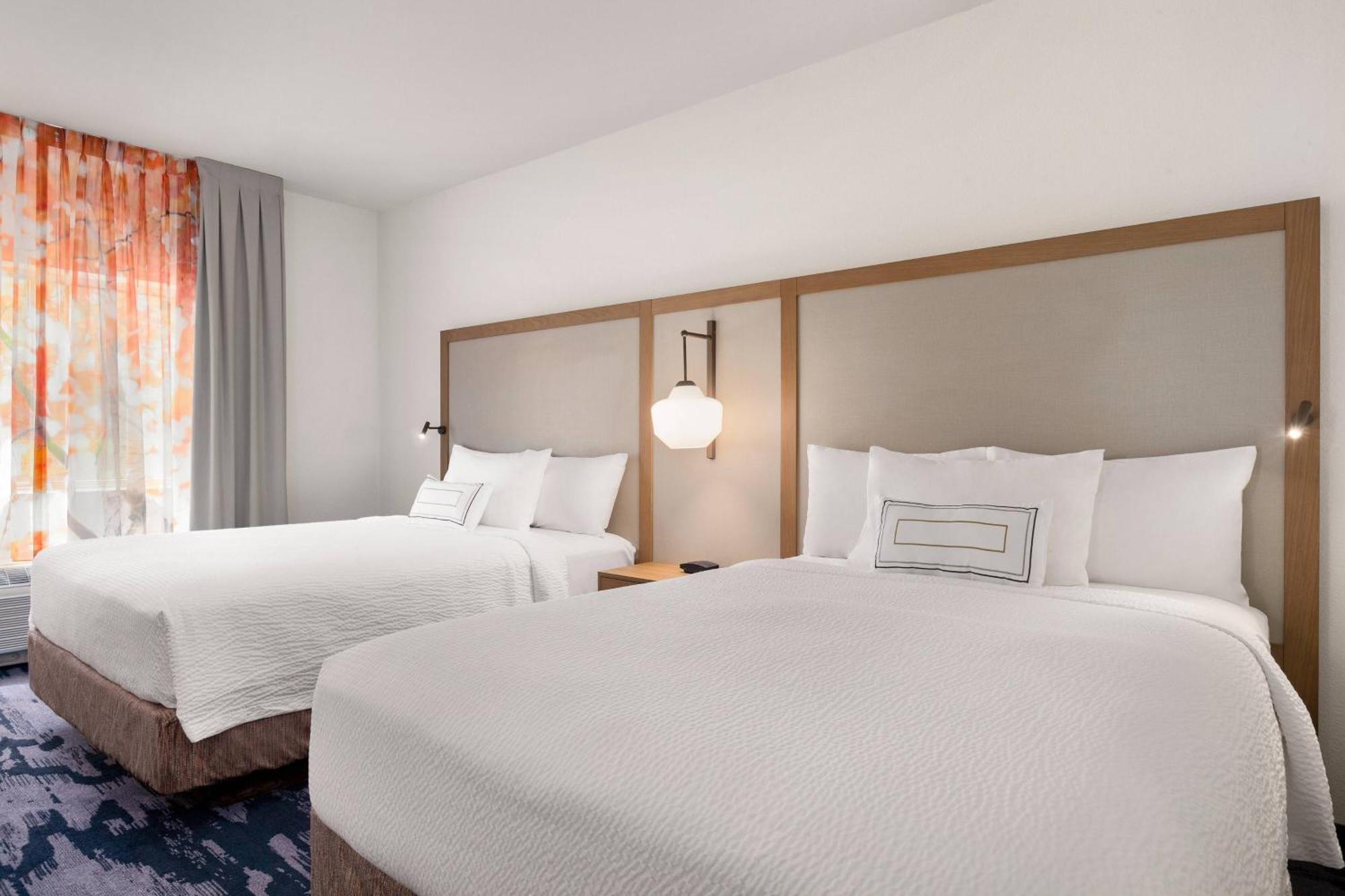 Fairfield Inn Vacaville Eksteriør billede