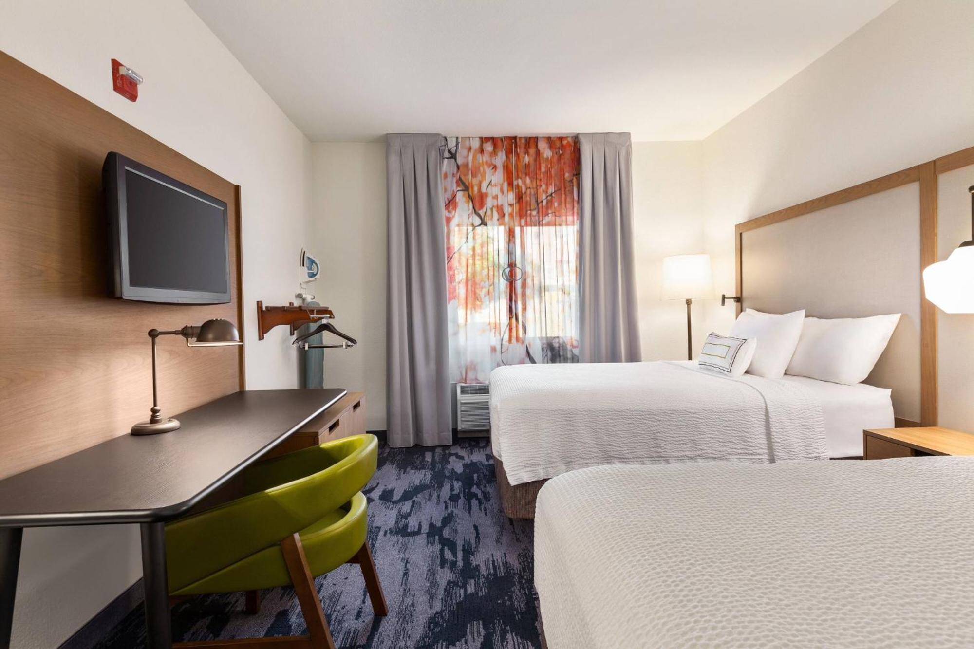 Fairfield Inn Vacaville Eksteriør billede