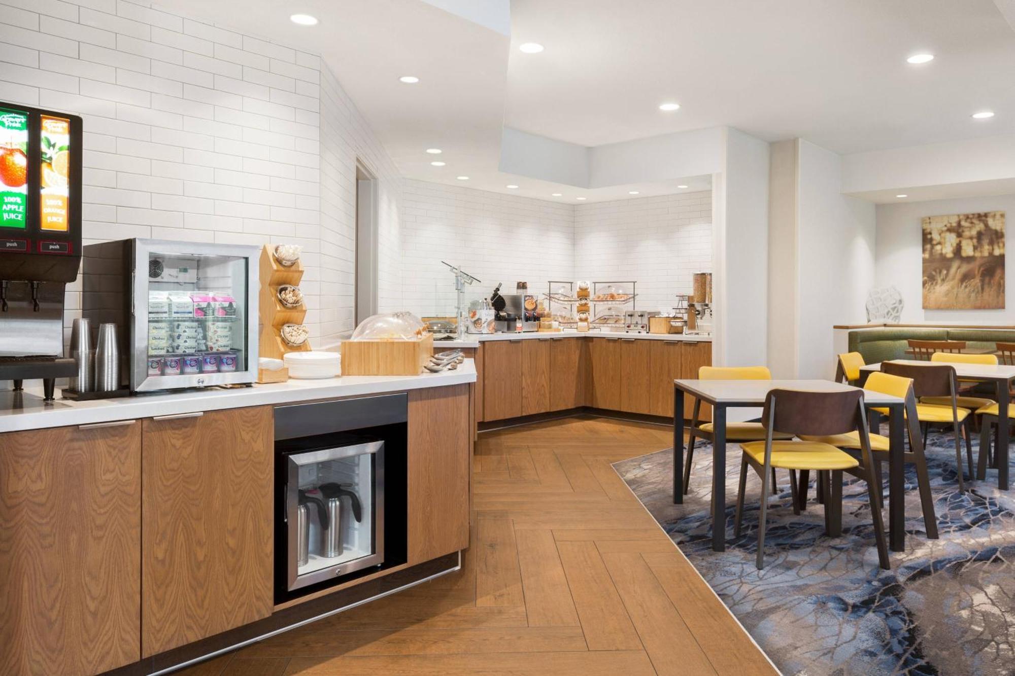 Fairfield Inn Vacaville Eksteriør billede
