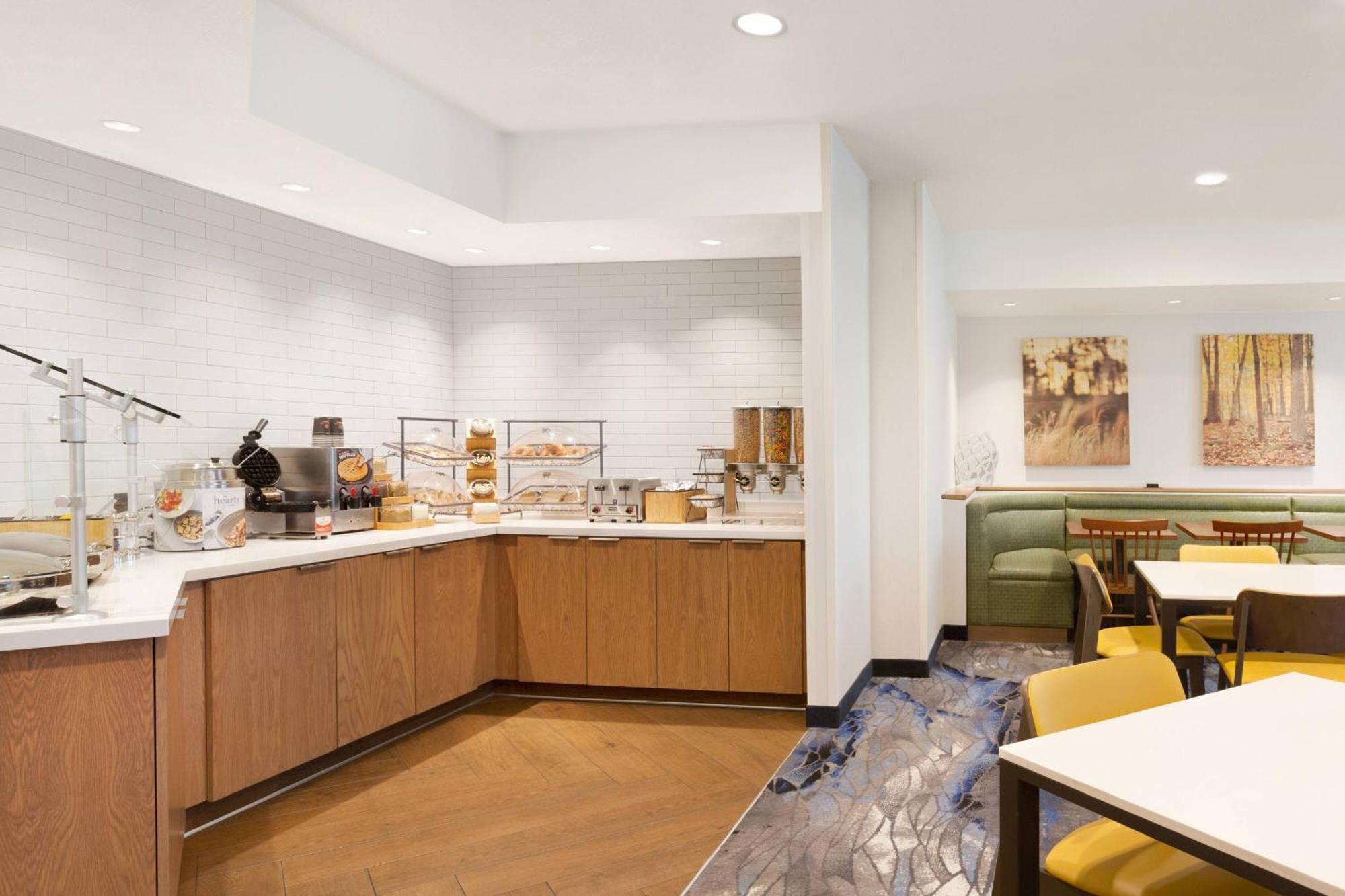 Fairfield Inn Vacaville Eksteriør billede