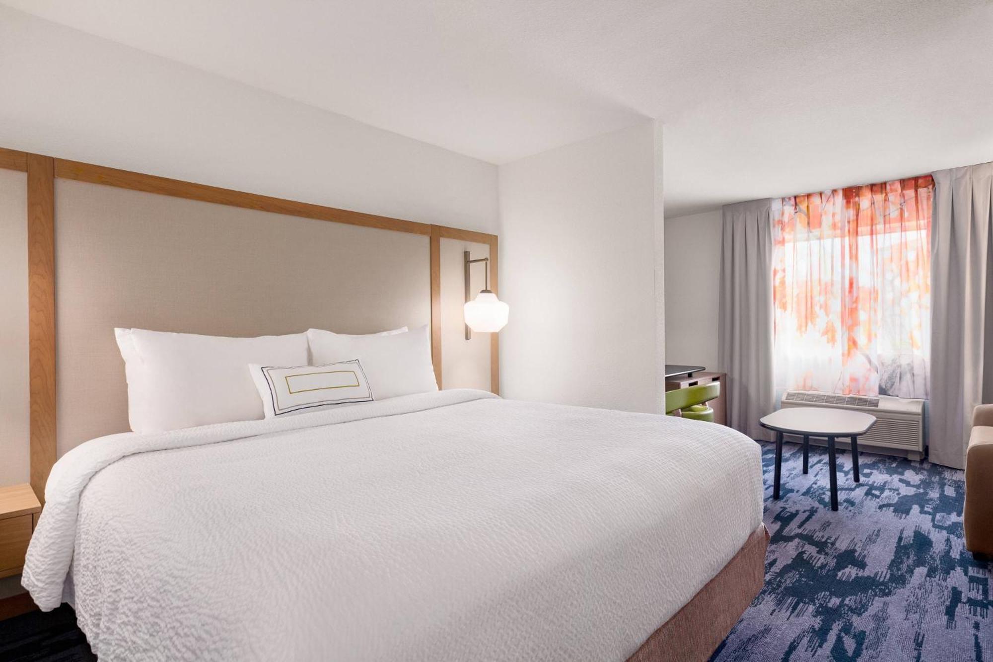 Fairfield Inn Vacaville Eksteriør billede