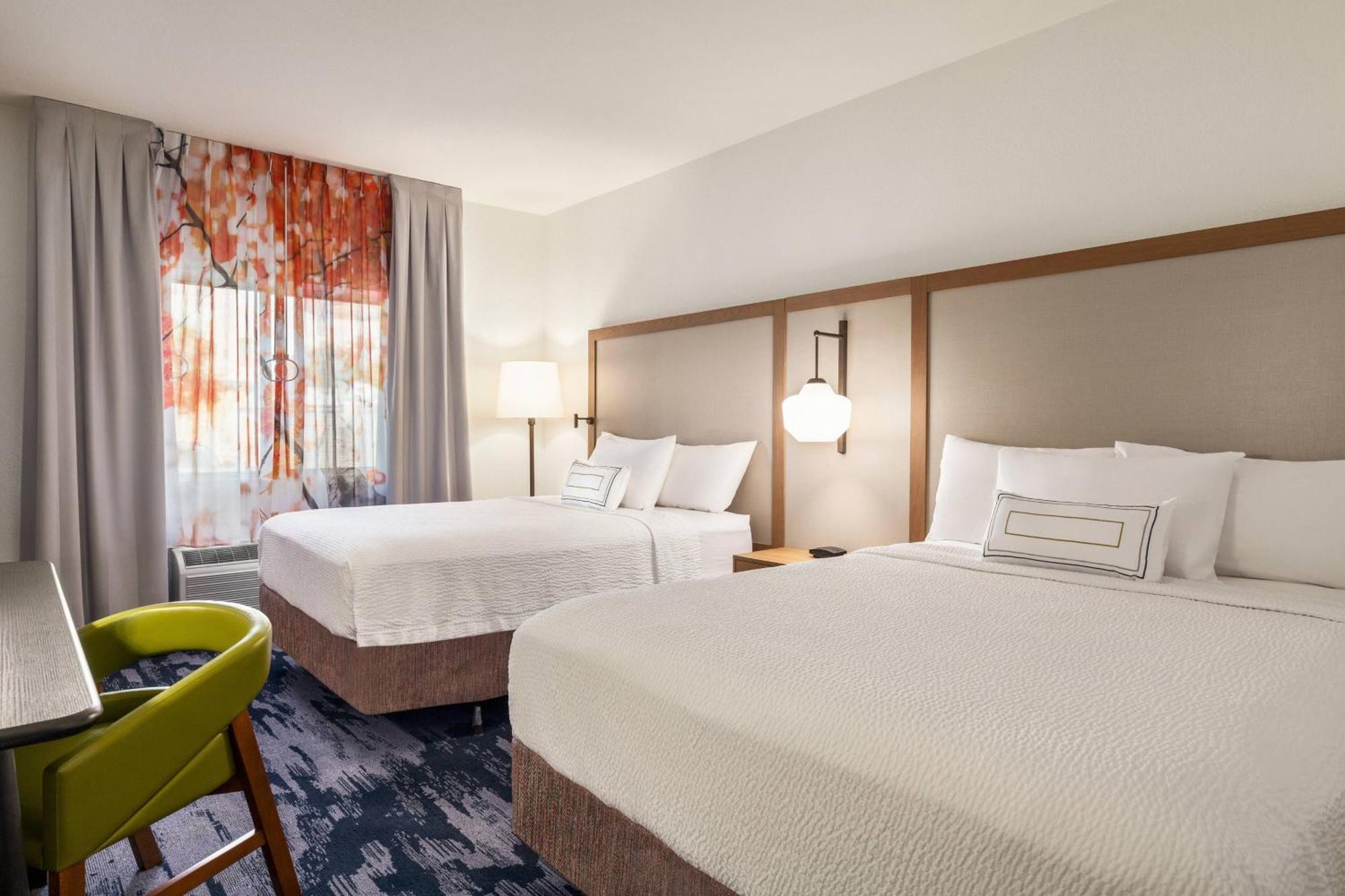 Fairfield Inn Vacaville Eksteriør billede