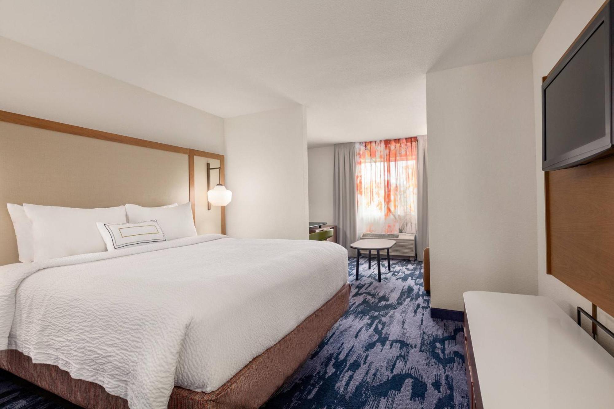 Fairfield Inn Vacaville Eksteriør billede