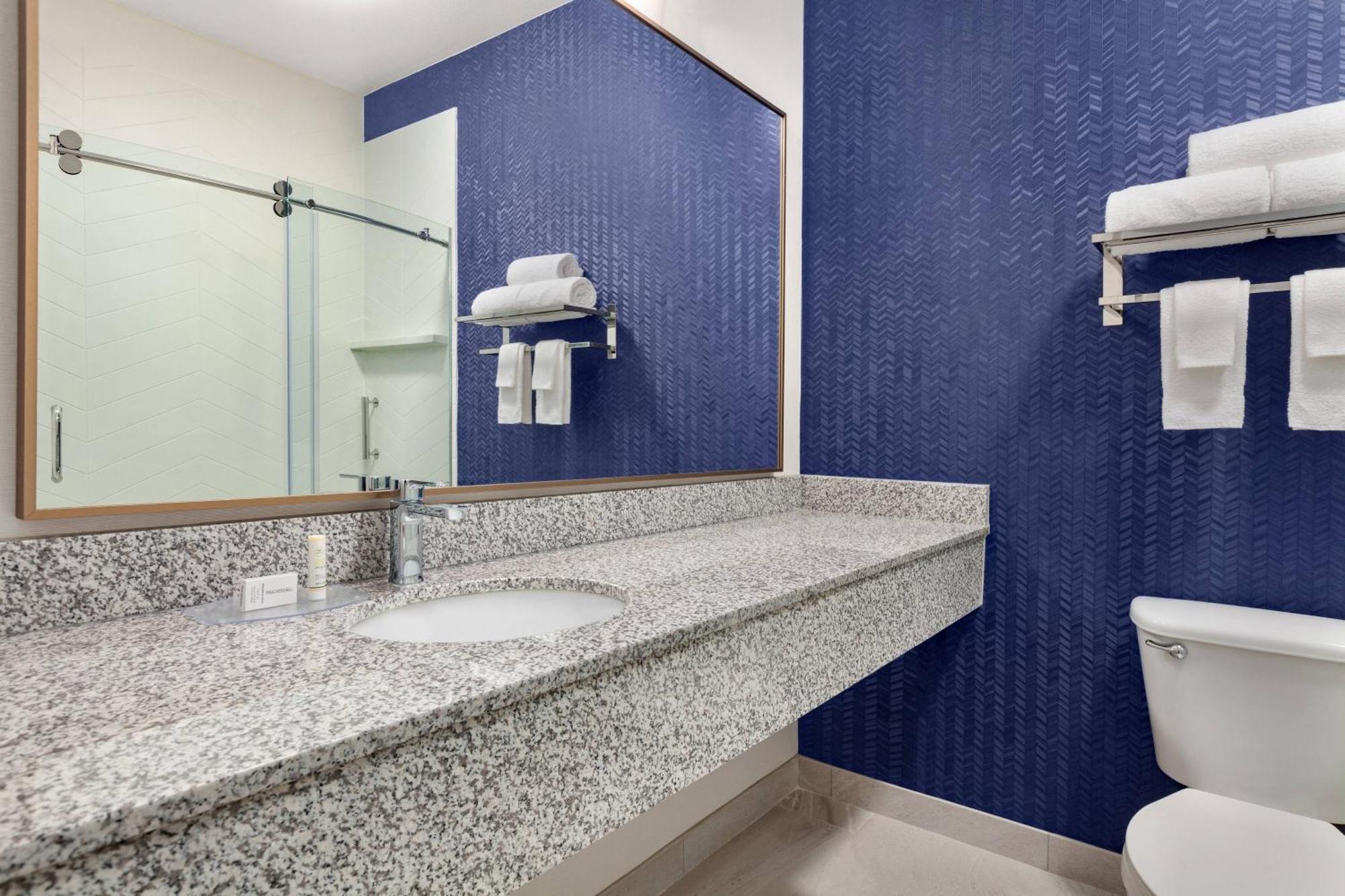 Fairfield Inn Vacaville Eksteriør billede