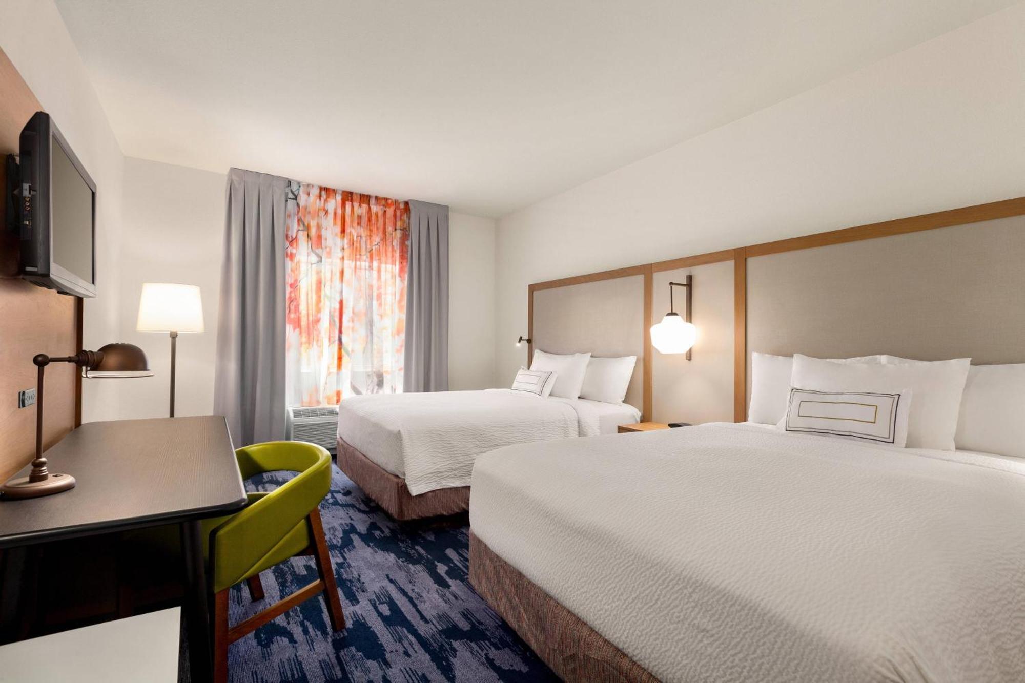 Fairfield Inn Vacaville Eksteriør billede