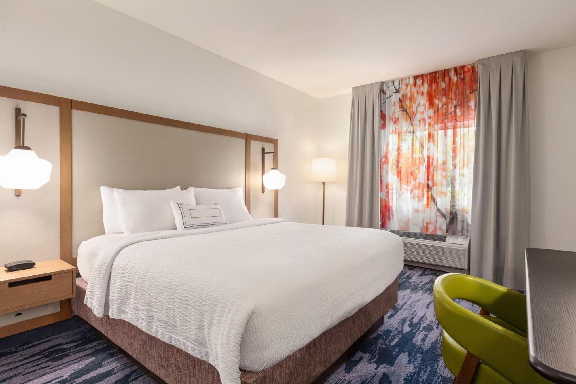 Fairfield Inn Vacaville Eksteriør billede
