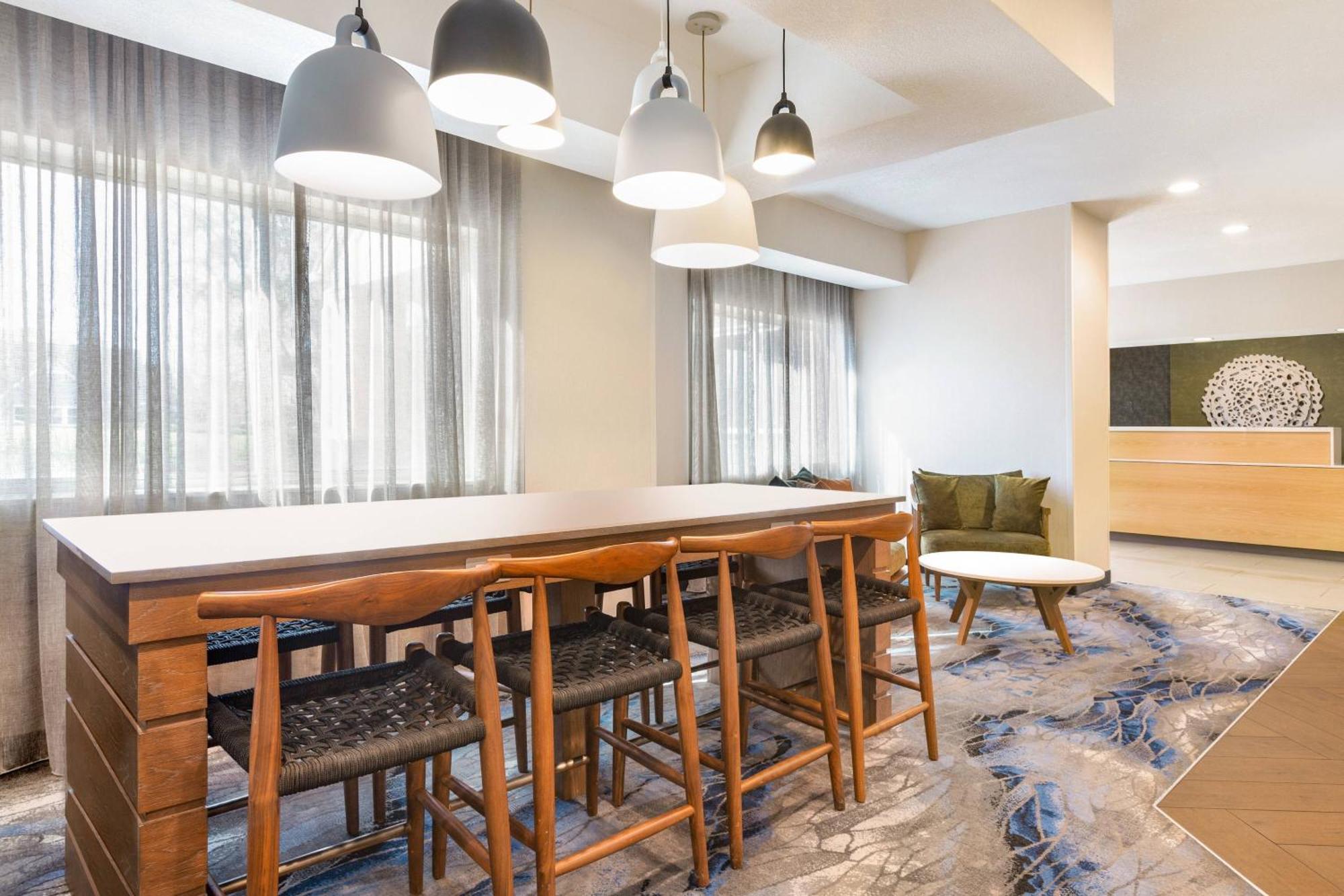 Fairfield Inn Vacaville Eksteriør billede