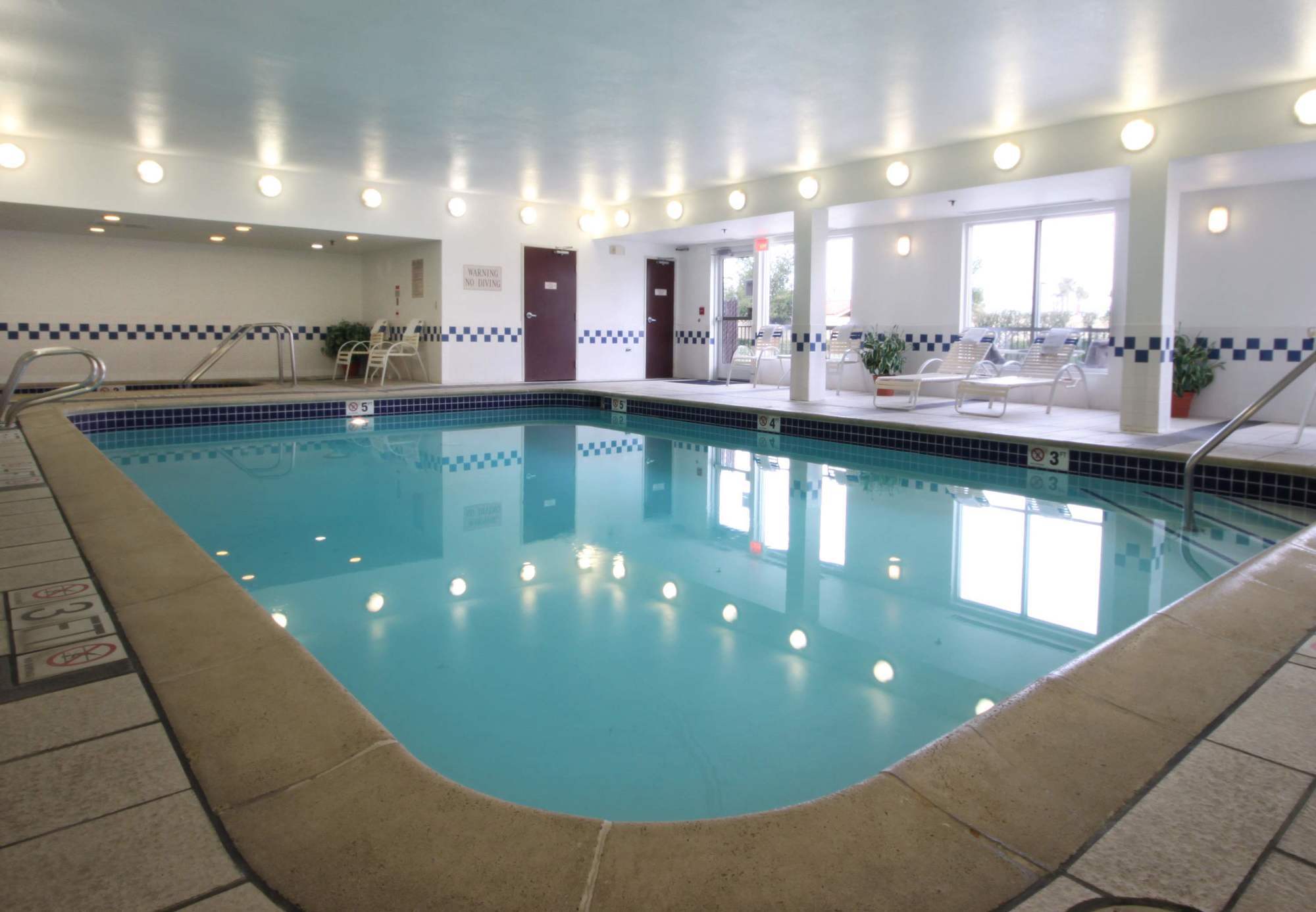 Fairfield Inn Vacaville Eksteriør billede