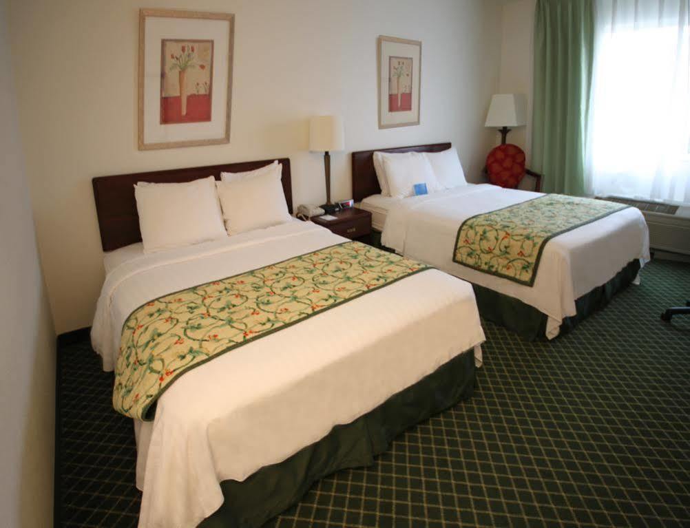 Fairfield Inn Vacaville Eksteriør billede