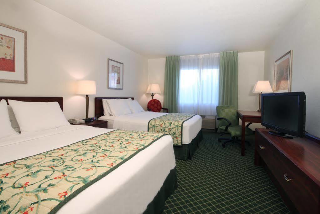 Fairfield Inn Vacaville Eksteriør billede