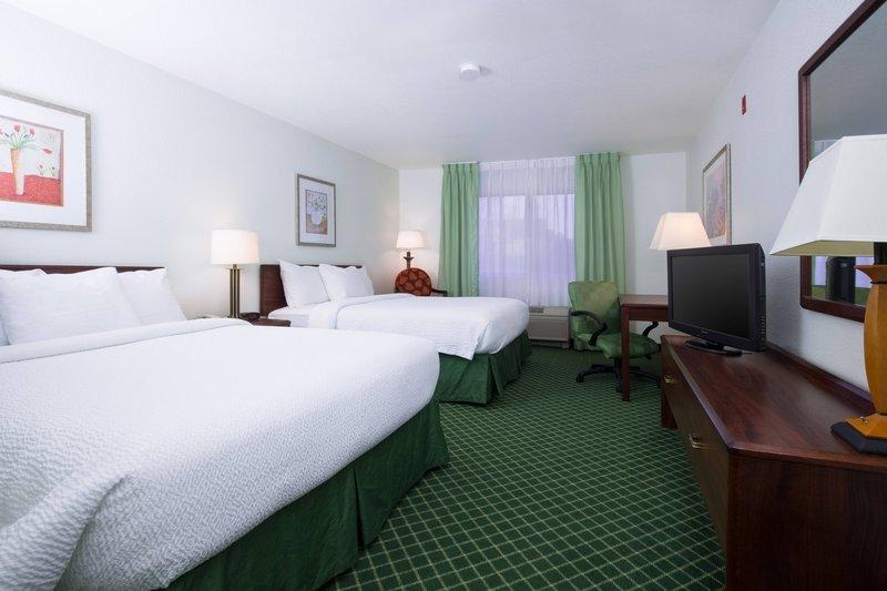 Fairfield Inn Vacaville Eksteriør billede